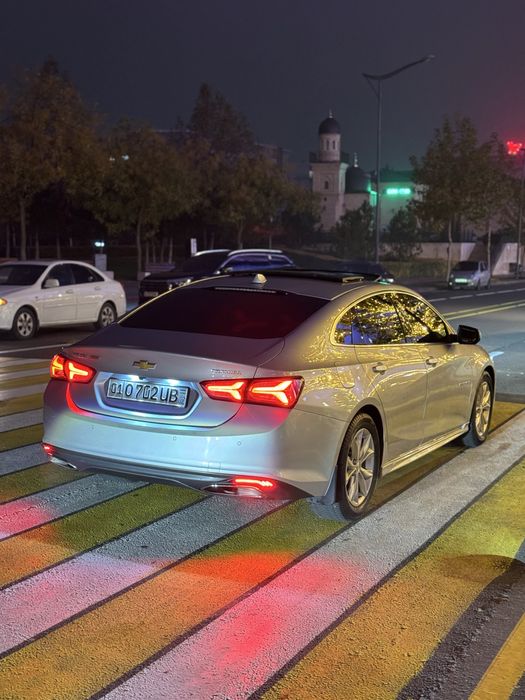 Malibu 2 premier 2022