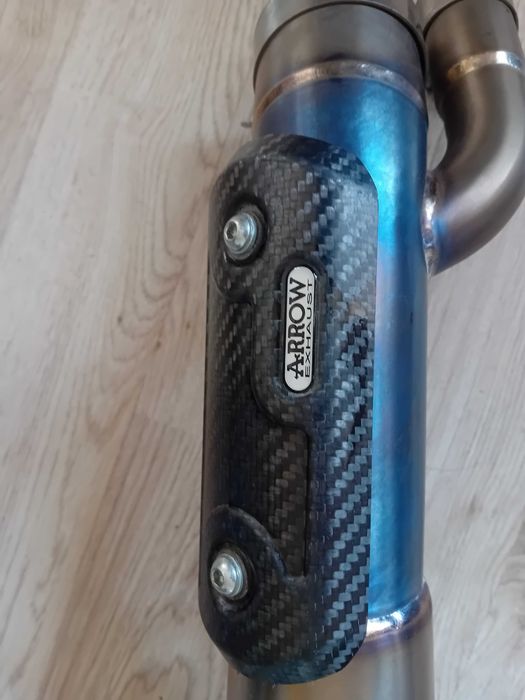 Аспух за бмв s1000rr 17 18г