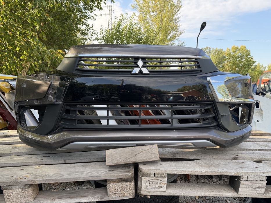 Броня Mitsubishi Outlander Sport 2016 год.-