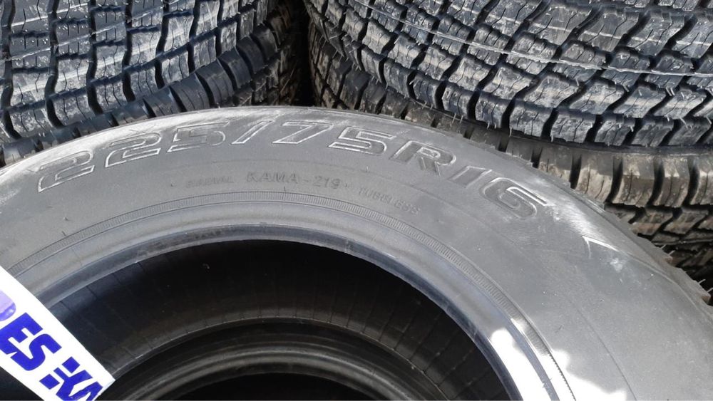 покрышка Кама 225/75/16