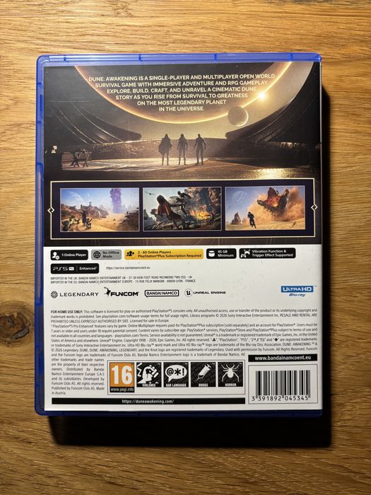 Dune: Awakening (PS5)