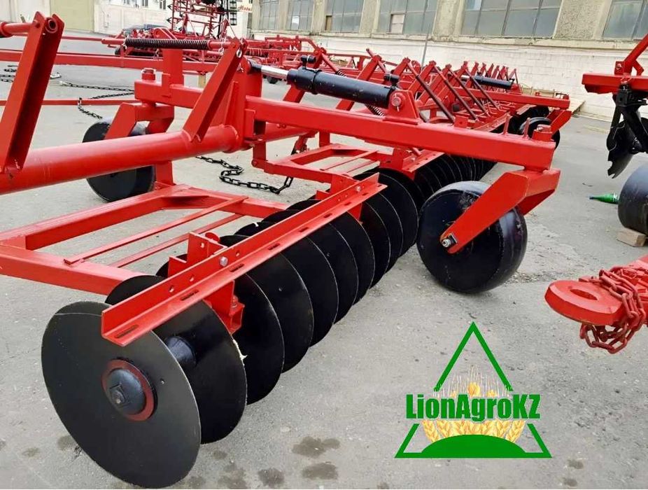 Лущильник дисковый ЛДГ-15С