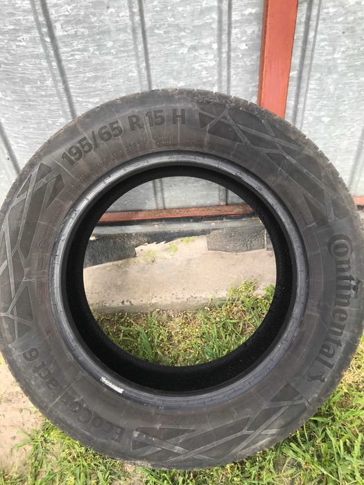 Set anvelope vara Michelin Continental Tracmax 195/65/R15 235/50/R18