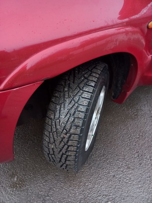 Проас Mazda tribute