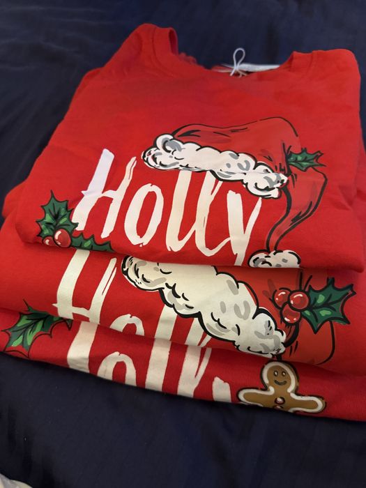 Коледни суитчъри комплект