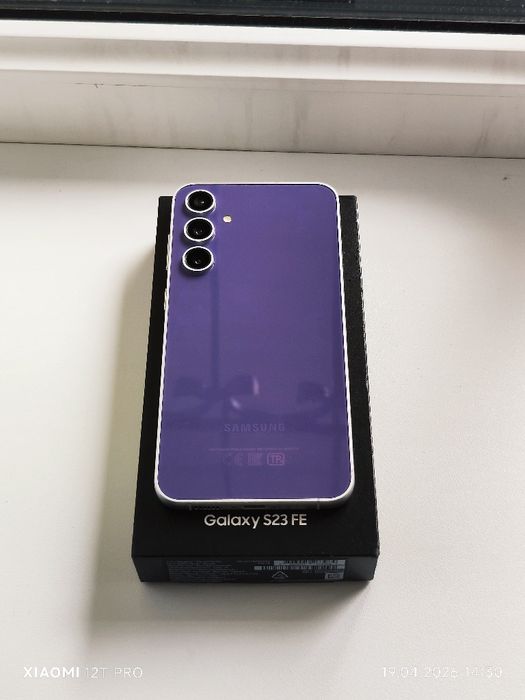 Samsung S23fe 256гб