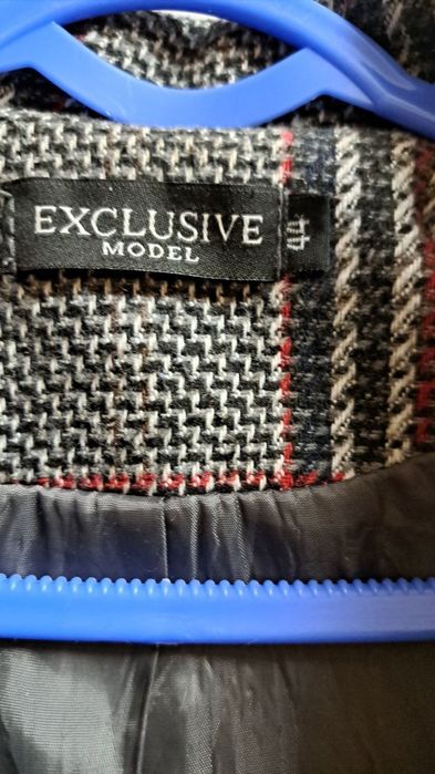 Пиджак тёплый для женщин