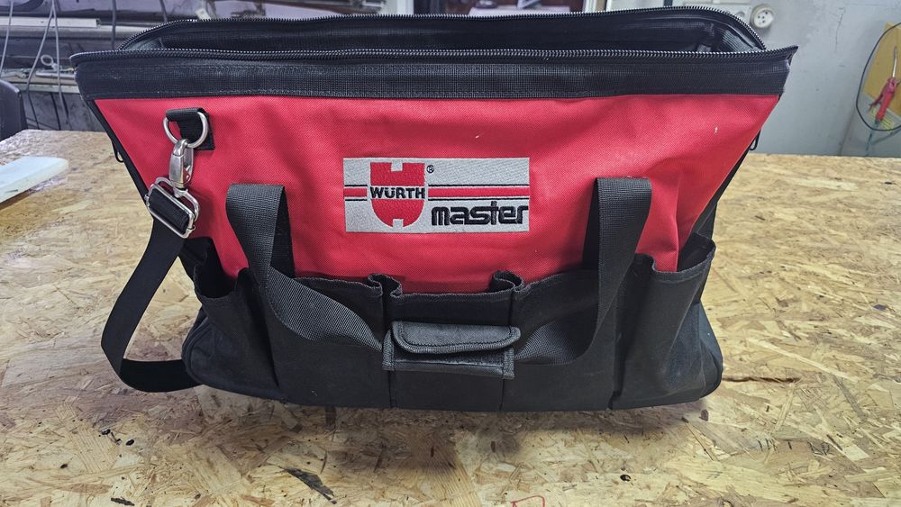 Geanta scule Wurth Master