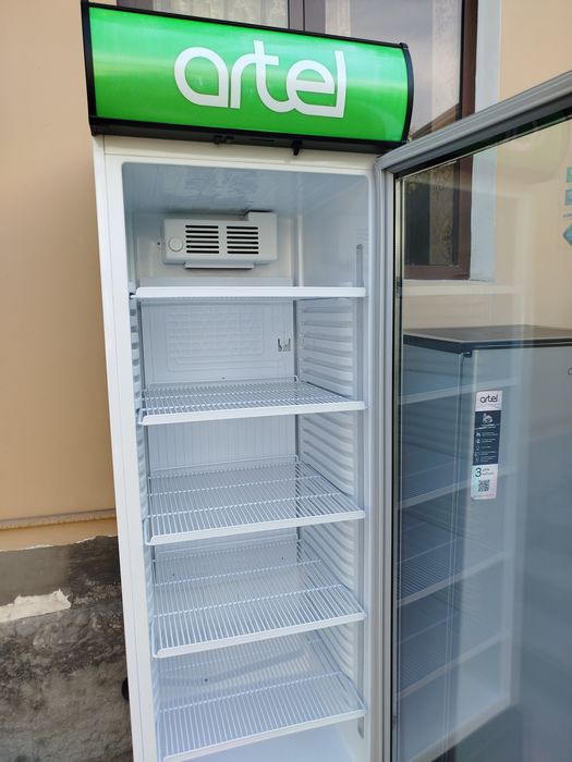 Artel vitrina holadilnik holati idyal