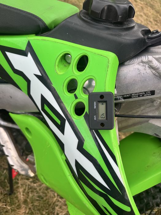 Cross Kawasaki kxf 250 450