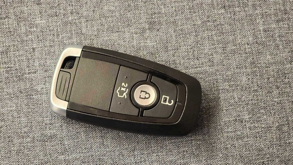 Ключ нов Ford Mustang EU UK