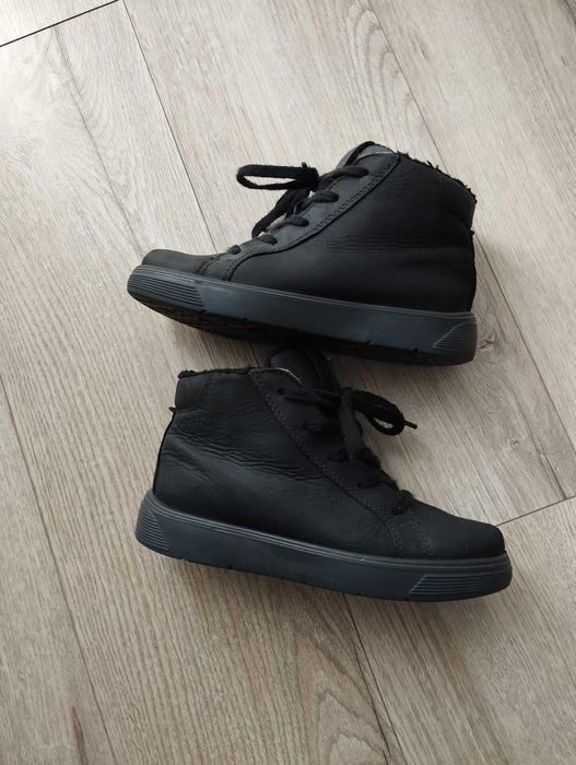 Ghete casual copii ECCO Street Tray Mar.28