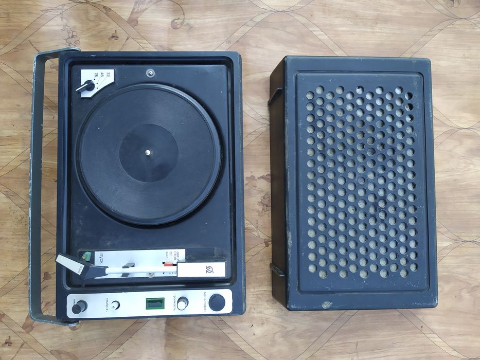 Продам, Электрофон -Концертный "Украина"-304-Раритет-14500