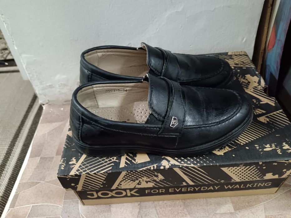 Туфли на мальчика