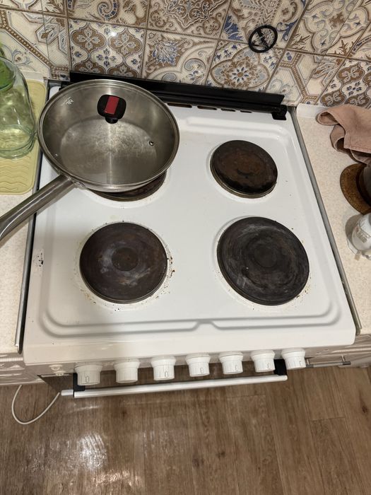 Плита электрическая