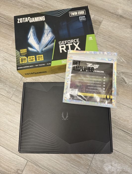 Videokarta видеокарта игровая новая RTX 8 гб