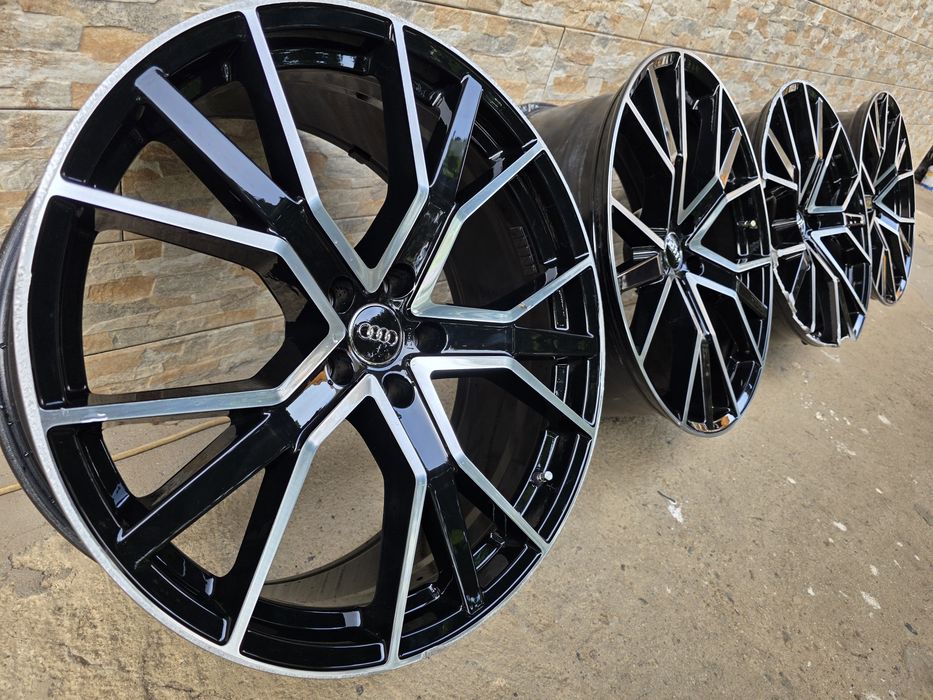 21" Джанти за Audi RS6 ( rs6 rs7 )( S6 C7 )(Q5 S8)(S7 SQ7 Q7)