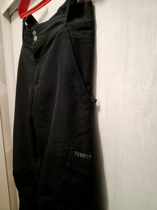 Продам мужские брюки утипленные