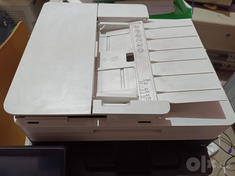 Canon mfu mf443 kopiya/printer/skaner/duplex