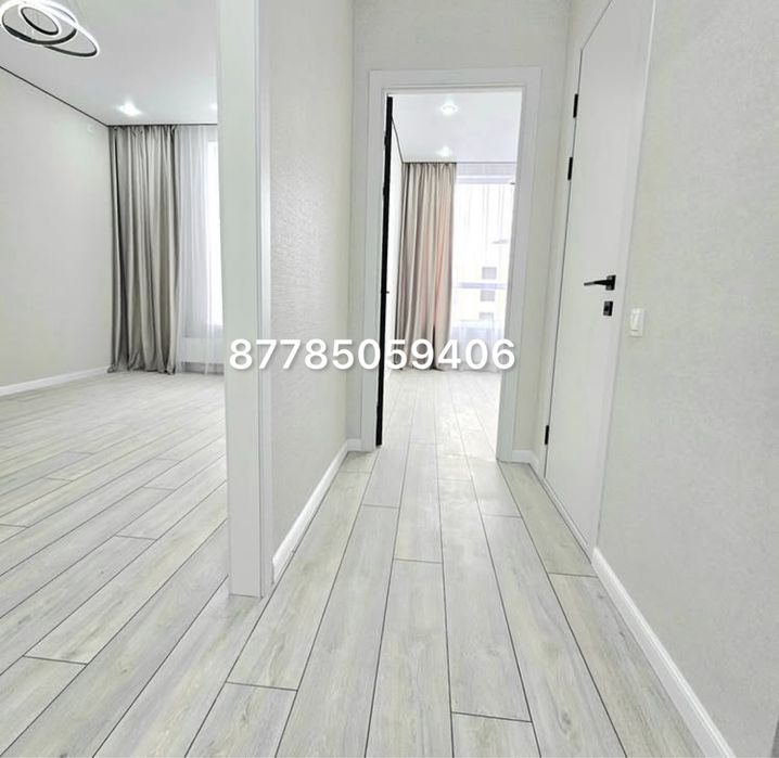 Укладка ламината! Установка плинтуса!