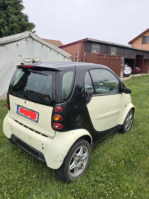 SMART Fortwo 2004 — imagine 4
