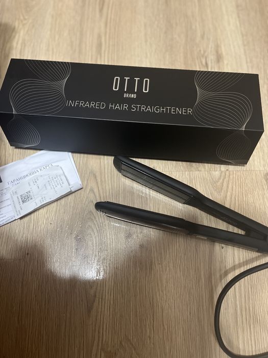 Преса за коса OTTO ( с гаранция)