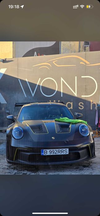 VANZARE Spălătorie auto premium în București (potențial de extindere)