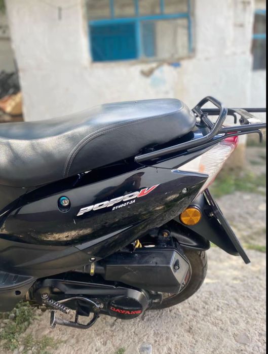 Мопед даянг Dayang