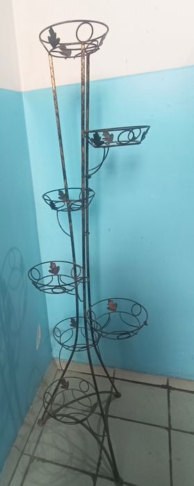 Подставка стойка для цветов