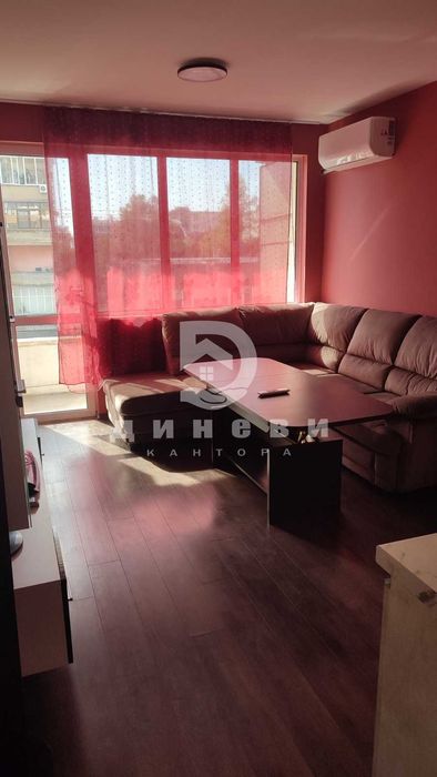 Дава се под наем Тристаен апартамент в Стара Загора, Център - 72 кв.м за 484.5 € - Снимка #5