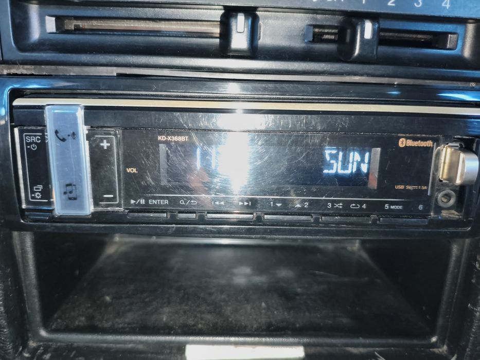 Комплект автозвука