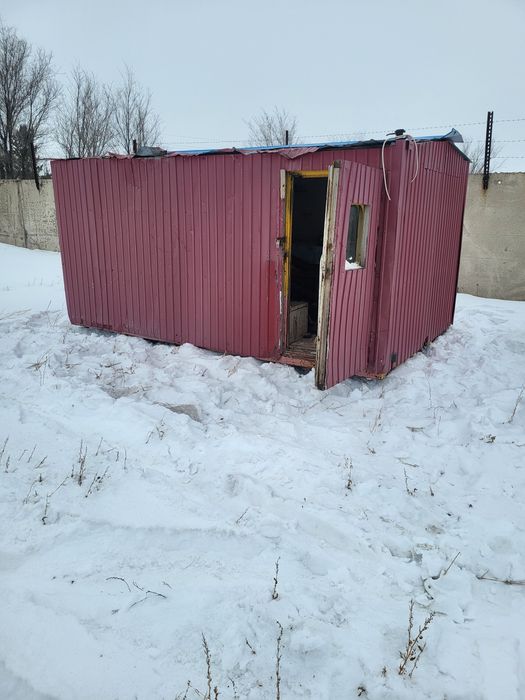 Вагончик сатылады