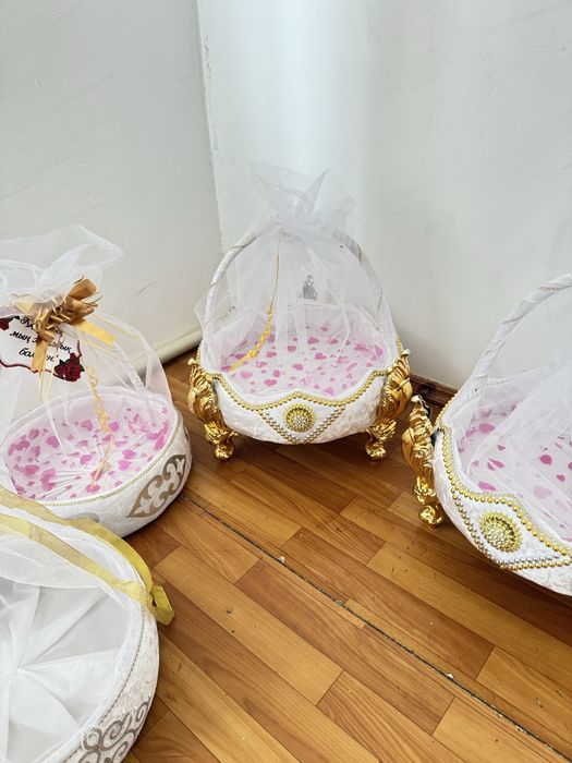 Тойбастар корзина