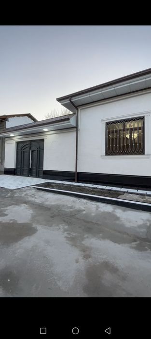 Куктеракдан утганда Генералда асосий йулдан 300 метр 1.8 сотиг 4 хона