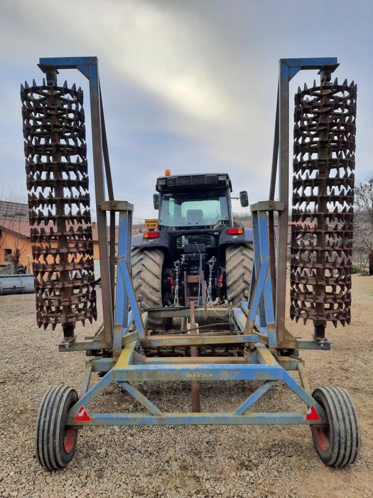 Tavalug crosskil Dalbo de 6,30m