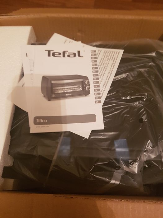 Мини духовка   Tefal 9l