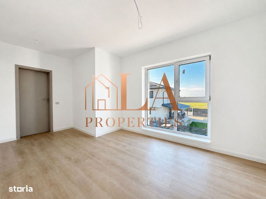 Casa individuala 4 camere | Incalzire in pardoseala | Domnesti