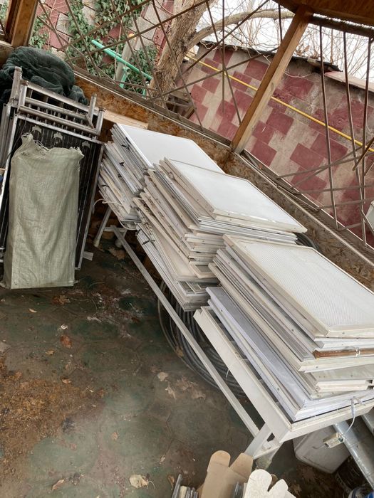 светодиодные панели