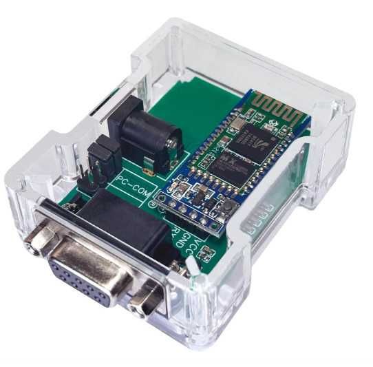 DSD TECH SH-B23A Bluetooth адаптер, Bluetooth 2.0 към RS232