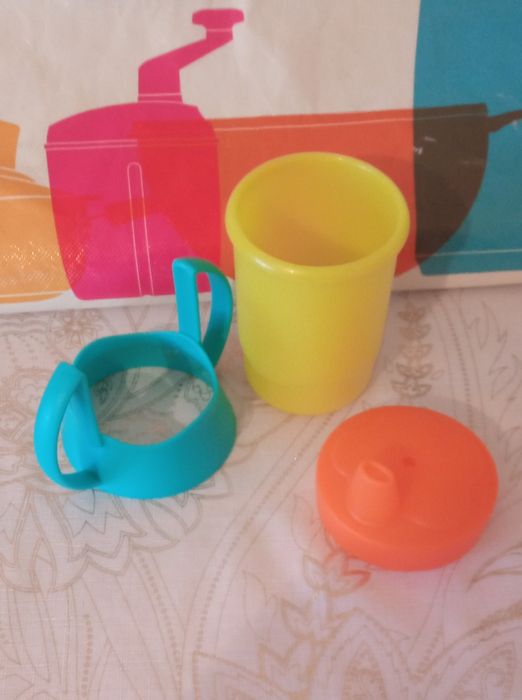 Детска Серия за Съхранение и Пренасяне на Храна