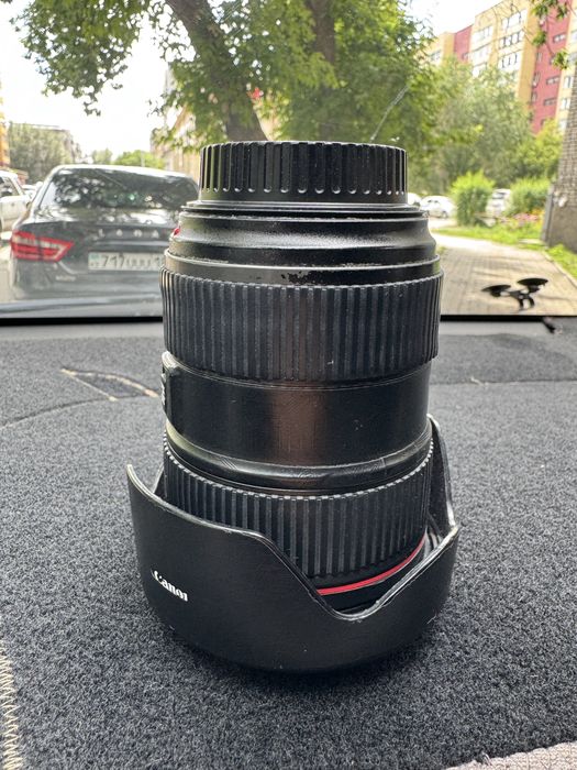 Canon 24-70 2.8 ii