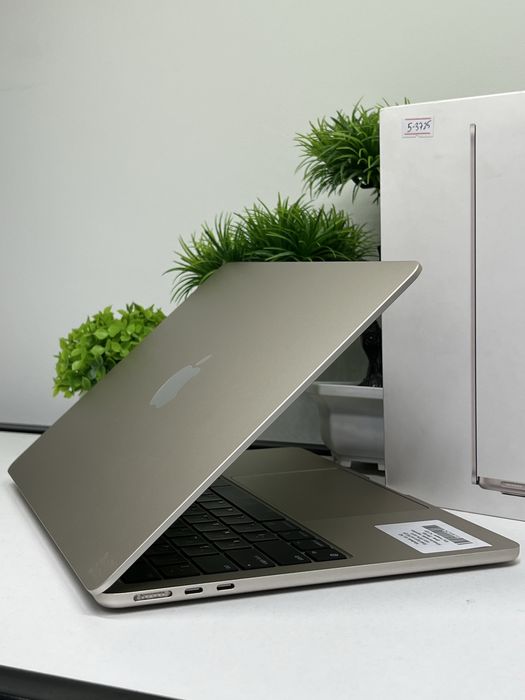 Macbook Air M2 Ram 8 gb ssd 512 gb
