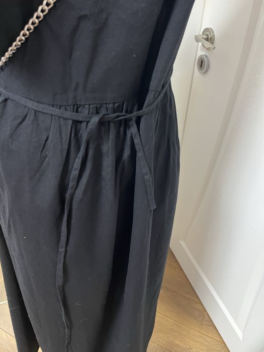 Рокля  черна нова