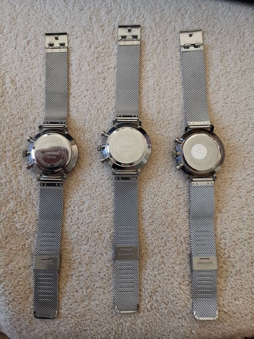 Часовници с активен тахометър