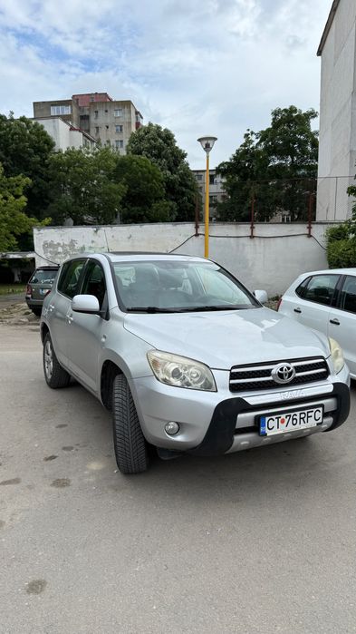 TOYOTA RAV4 2008 — imagine 2