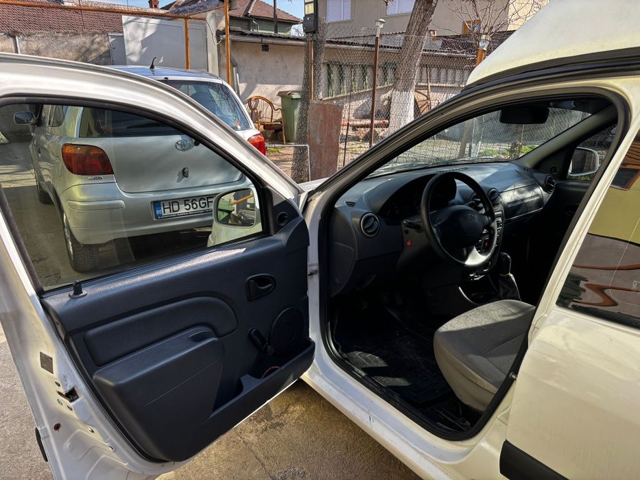 DACIA Logan 2008 — imagine 8