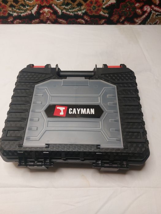 Новый бесщёточный шуруповёрт