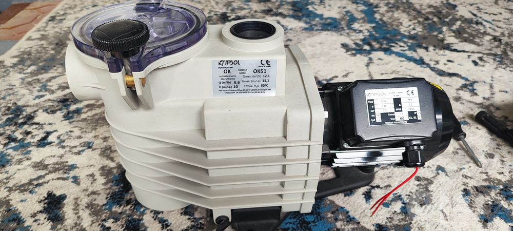 Насос для бассейна Kripsol ok51