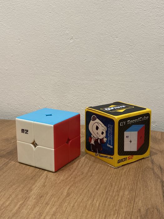 Кубик Рубика 2х2