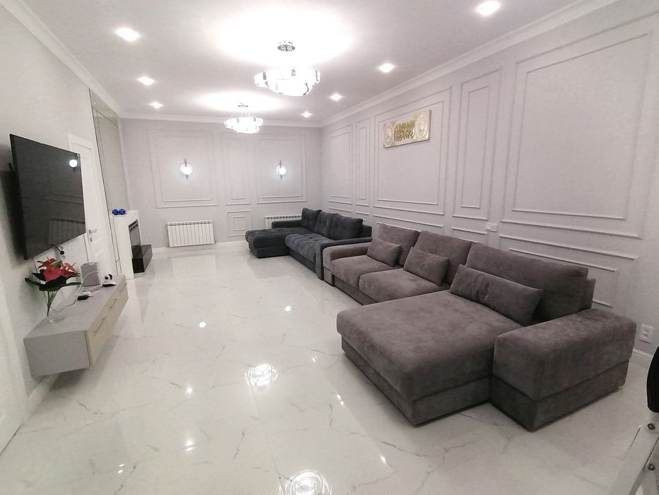 Продаётся 3-ком. ЖК Dostyk Residence